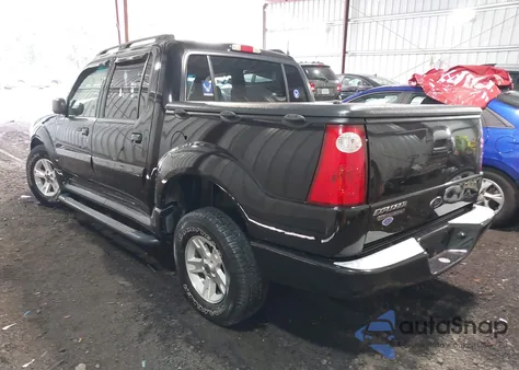 2005 Ford Explorer Sport Trac Adrenalin/Xls/Xlt from USA, damaged, VIN 1FMZU67K85UA98597